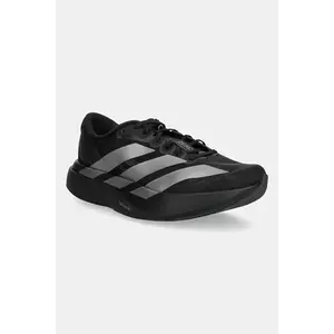 adidas Performance pantofi de alergat adizero Evo SL culoarea negru, JR4888 imagine