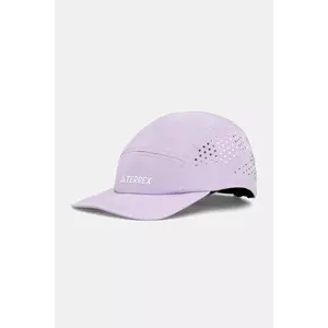 adidas TERREX șapcă culoarea violet, JW0903 imagine