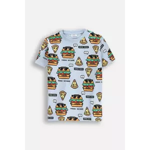 Coccodrillo tricou de bumbac pentru copii cu imprimeu, EVERYDAY BOY imagine