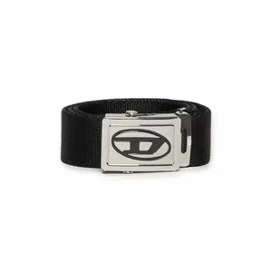 Diesel curea copii BALTY BELTS culoarea negru, J02335 imagine