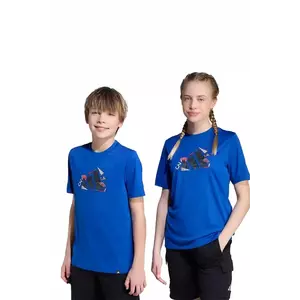 adidas tricou copii cu imprimeu, JV5183 imagine