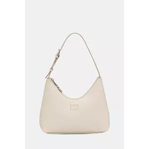 Tommy Jeans poșetă culoarea bej, AW0AW17548 imagine