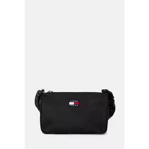 Tommy Jeans poșetă culoarea negru, AW0AW17544 imagine