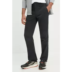 Haglöfs pantaloni de exterior Mid Standard culoarea albastru marin, 607053 imagine