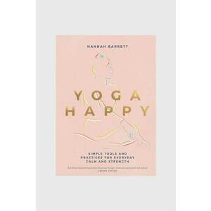 carte Yoga Happy by Hannah Barrett, English imagine