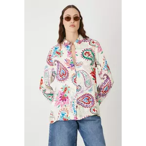 Medicine cămașă cu guler clasic, regular imagine