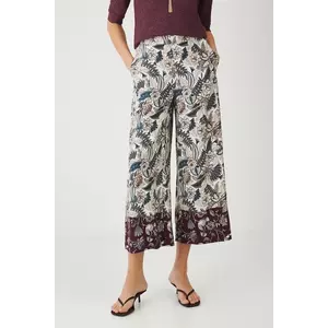 Medicine pantaloni fason culottes, high waist imagine
