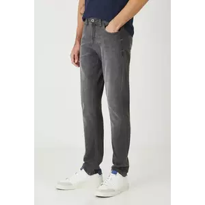 Medicine jeans culoarea gri imagine