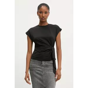 Answear.LAB tricou culoarea negru imagine