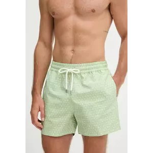 Frescobol Carioca pantaloni scurți de baie culoarea verde, 2619.432 imagine