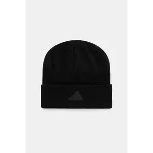 adidas căciulă culoarea negru, JM3065 imagine