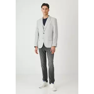 Medicine sacou culoarea gri imagine