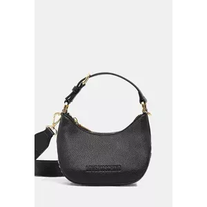 Love Moschino poșetă culoarea negru, JC4019PP1NLT0000 imagine