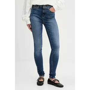 Tommy Jeans blugi culoarea bleumarin, DW0DW21740 imagine