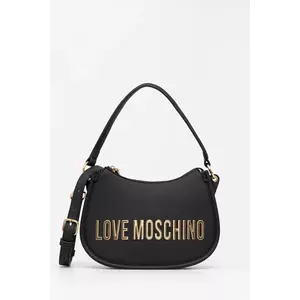 Love Moschino poșetă culoarea negru, JC4027PP1NKD0000 imagine