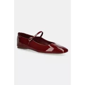 Steve Madden balerini Maple culoarea bordo, 11003872 imagine