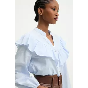 Answear.LAB camasa din bumbac regular imagine