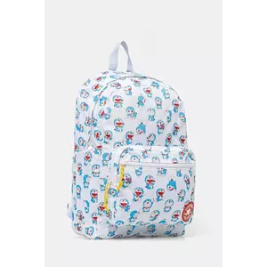 Converse rucsac X DORAEMON GRAPHIC culoarea alb, mare, cu imprimeu, 10028896.A01 imagine