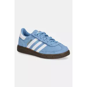adidas Originals sneakers de piele întoarsă pentru copii HANDBALL SPEZIAL JQ6381 imagine