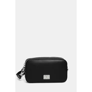 Tommy Jeans poșetă culoarea negru, AW0AW17570 imagine