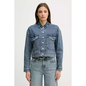 Dkny geacă jeans de tranziție, DJ5J6122 imagine