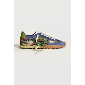 Hoff sneakers BRIDGE MORRIS BLUE 22561001 imagine