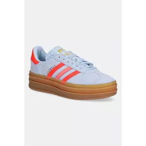 adidas Originals sneakers pentru copii GAZELLE BOLD JR5950 imagine