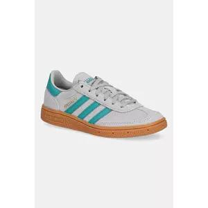 adidas Originals sneakers pentru copii HANDBALL SPEZIAL culoarea gri, JP8002 imagine
