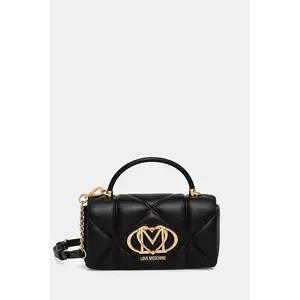 Love Moschino poșetă culoarea negru, JC4085PP1NLC0000 imagine
