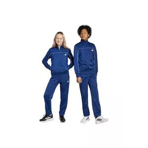 adidas trening copii culoarea bleumarin, JX8746 imagine