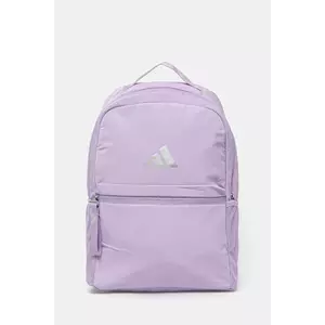 adidas Performance rucsac culoarea violet, mare, uni, JM2737 imagine