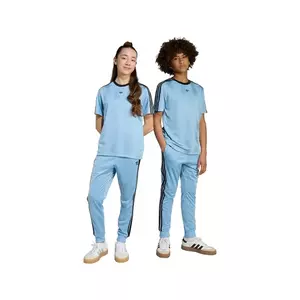 adidas Originals pantaloni de trening pentru copii cu imprimeu, JV8568 imagine