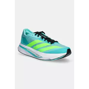 adidas Performance pantofi de alergat Adizero SL2 culoarea turcoaz, JR5121 imagine