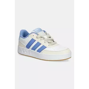 adidas sneakers pentru copii BREAKBASE culoarea alb, JQ3690 imagine
