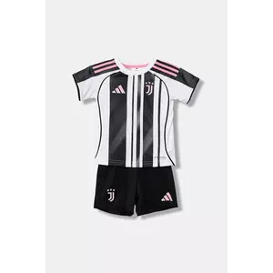 adidas Performance compleu bebe JUVENTUS culoarea alb, JN5218 imagine
