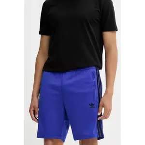 adidas Originals pantaloni scurți Firebird JY1342 imagine