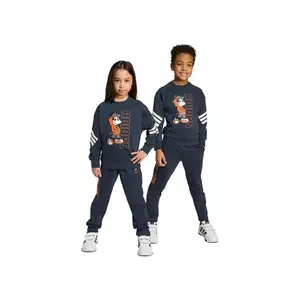 adidas trening copii culoarea bleumarin, JM0824 imagine