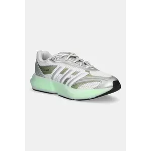 adidas sneakers Lightblaze Glow culoarea alb, JP6328 imagine