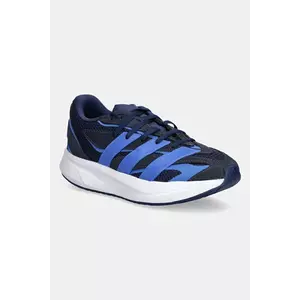 adidas sneakers pentru copii LIGHTBLAZE culoarea bleumarin, JR0819 imagine