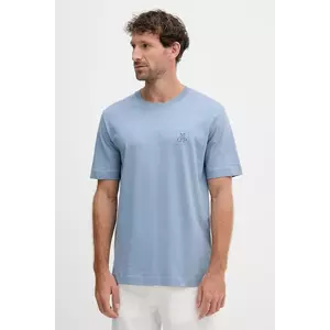 Marc O'Polo tricou din bumbac cu imprimeu, 526201251128 imagine