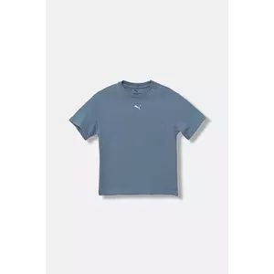 Puma tricou de bumbac pentru copii ESS Boxy Tee G 685131 imagine