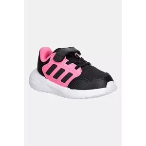 adidas sneakers pentru copii Tensaur Run 3.0 culoarea negru, JR6051 imagine