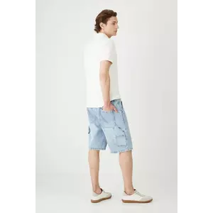 Medicine pantaloni scurti jeans imagine