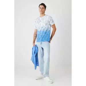 Medicine tricou din bumbac cu imprimeu imagine