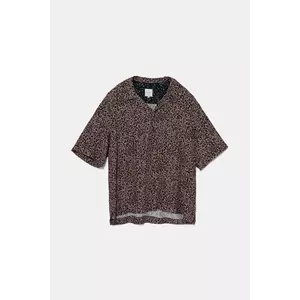 Paul Smith cămașă bărbați, culoarea roz, regular, M1R-905U-P02579 imagine