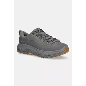 Hoka sneakers Tor Summit culoarea gri, 1147952 imagine