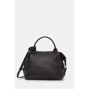 Answear.LAB poseta de piele culoarea maro imagine