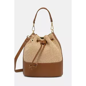 Answear.LAB poseta culoarea maro imagine