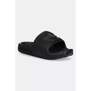 adidas Originals papuci Adilette 25 culoarea negru, JR3613 imagine