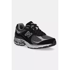 New Balance sneakers 2002 culoarea negru, U2002RC imagine